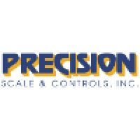 Precision Scale & Controls logo